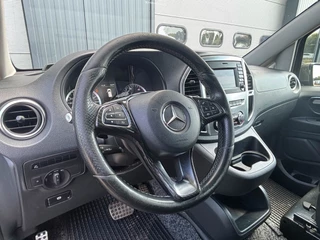 Mercedes-Benz Vito Mercedes-Benz Vito L2 Automaat Trekhaak DC 114 2x schuif 210+ PK Airco - afbeelding nr 6