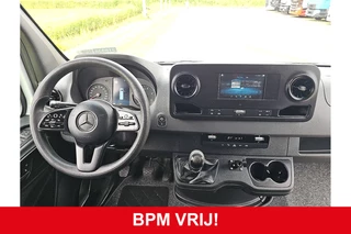 Mercedes-Benz Sprinter Mercedes-Benz Sprinter 311 2.2 CDI L1H1 2xZijdeur Euro6 Airco Mbux Sidebars 2T-AHG Camera Oh-Historie! - afbeelding nr 7