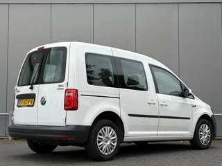 Volkswagen Caddy Volkswagen Caddy 1.4 TGI - airco - cruise - Navi - 5 persoons - - afbeelding nr 5