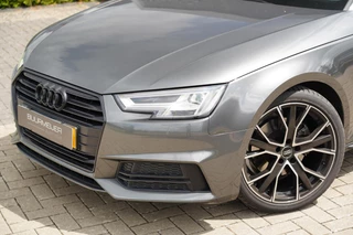 Audi A4 Audi A4 Limousine 1.4 TFSI Sport S line black edition - Dealer onderhouden - Ambiance Sfeerverlichting - Lederen interieur - Stoelverwarming - 3-zone climate control - Keyless start - - afbeelding nr 4