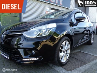 Renault Clio Renault Clio Estate 1.5 dCi Ecoleader Zen - afbeelding nr 5