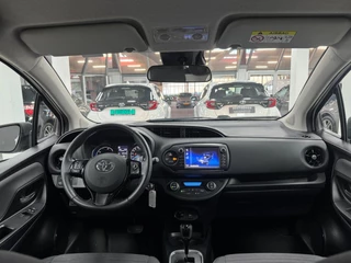 Toyota Yaris Toyota Yaris 1.5 Hybrid Team Duitsland | Lane | Cam | Clima| - afbeelding nr 9