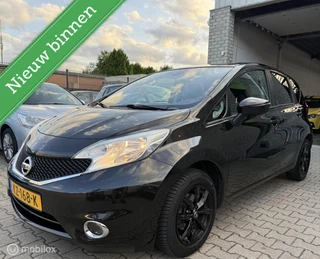 Nissan Note Nissan Note 1.2 Connect Edition / BJ 2015 /107.000KM! /N.A.P - afbeelding nr 2