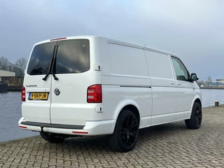 Volkswagen Transporter Volkswagen Transporter 2.0 TDI L2H1 Highline 204pk DSG Trekhaak/LED/Leder/AdaptieveCruise/Camera/Stoelverwarming/20