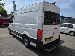 Volkswagen Crafter Volkswagen Crafter35 2.0 TDI L3H3 ✅werkplaatsinrichting✅omvormer✅ - afbeelding nr 8
