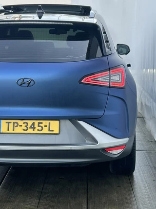 Hyundai Nexo Hyundai NEXO FCEV Plus Pack GEWRAPT I MARGE = GEEN BTW I FULL OPTIONS! - afbeelding nr 5