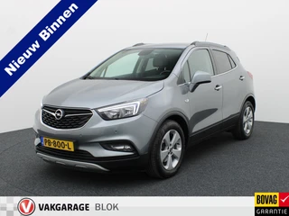 Opel Mokka X 1.4 Turbo Innovation | Camera | Trekhaak | Navi | Apple Carplay/ Android Auto |