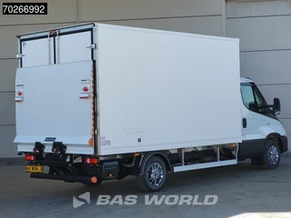 Iveco Daily Iveco Daily 35S18 3.0L Laadklep Koelwagen Vriezer Thermoking V-200 MAX 220V stekker -18 LED Navi Airco ACC Koel Koeler Kühler Kühlwagen Kühlkoffer Vries Frigo Airco - afbeelding nr 6