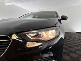 Opel Insignia Aut. *NAVI-FULLMAP | 1/2LEATHER | KEYLESS | DAB+ | COMFORT-SEATS | 18''ALU | ECC | PDC | CRUISE* - afbeelding nr 21
