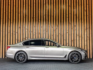 BMW 7 Serie BMW 7 Serie 740Le 326PK Automaat xDrive iPerformance High Executive | FULL OPTIONS | VIERWIELBESTURING | REAR SEAT PACKAGE | SOFTCLOSE | - afbeelding nr 5