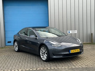 Tesla Model 3 Tesla Model 3 Long Range AWD 75 kWh DUAL MOTOR AUTOPILOT - afbeelding nr 10