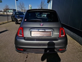 Fiat 500 Fiat 500 1.0 Hybrid Rockstar /Org NL /1e eigenaar - afbeelding nr 5