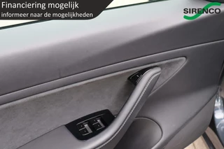 Tesla Model 3 Tesla Model 3 PERFORMANCE AWD 75 kWh dual motor 462pk chrome delete gray&black leder panodak stoelverwarming v+a autopilot - afbeelding nr 36