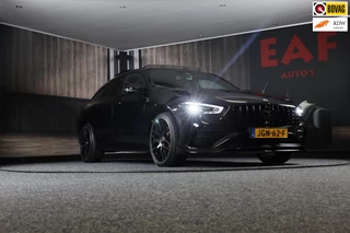 Mercedes-Benz CLA Shooting Brake 250 e AMG 45 Look / Memory / Elek Stoelen / Acc / Head Up / 360 Camera / Pano / 20 Inch