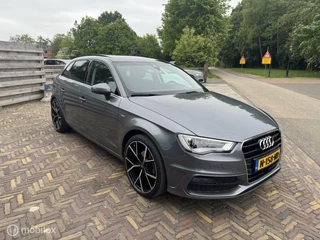 Audi A3 Audi A3 Sportback 1.4TFSI Aut. 2x S-Line | LED | PANO - afbeelding nr 7