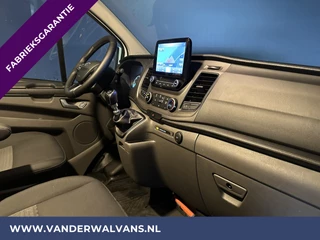 Ford Transit Custom Parkeersensoren, Verwarmde voorruit, Stoelverwarming, Bijrijdersbank - afbeelding nr 15