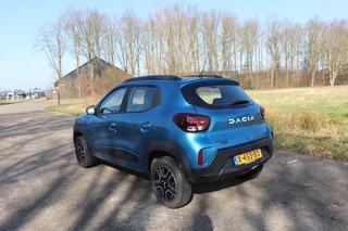 Dacia Spring Dacia Spring Expression 27 kWh airco carplay&android auto navigatie camera dab+ leder 5-deurs - afbeelding nr 4