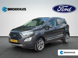 Ford EcoSport 1.0 EcoBoost Titanium Automaat 125pk