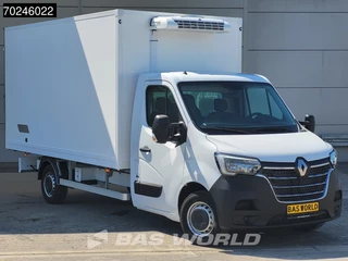 Renault Master Renault Master 165PK Koelwagen Thermo King V-200 MAX 230V stekker -15 Koel Koeler Vries Kühlwagen Kühlkoffer 17m3 Airco Cruise control - afbeelding nr 3