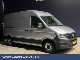 Volkswagen Crafter Android Auto, Bijrijdersbank, 3000kg trekvermogen - afbeelding nr 11