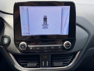 Ford Puma Ford Puma 1.0 ECOBOOST 125PK ST-LINE X LED HALF-LEER NAVIGATIE ECC-AIRCO L - afbeelding nr 9