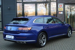 Volkswagen Arteon Navi Pro/Keyless/Elek. lederen R Sportstoelen/DCC/ACC/Virtual Cockpit/Dab+ - afbeelding nr 2