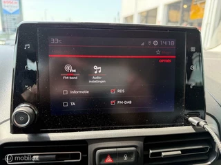 Citroën Berlingo CITROEN BERLINGO 110 PK FEEL 12 MND BOVAG RIJKLAAR PRIJS - afbeelding nr 22
