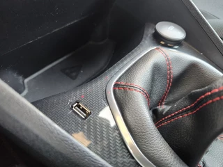Ford Fiesta Ford Fiesta 1.0 ECOBOOST ST-LINE Stuurverwarming | Navi | Cruise - afbeelding nr 19