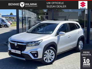Suzuki S-Cross 1.5 Hybrid Select Automaat
