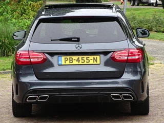 Mercedes-Benz C-Klasse Mercedes-Benz C-Klasse Estate 250 CDI 204PK AMG Edition 1 / 63 AMG ed. 2014 / LED - afbeelding nr 44