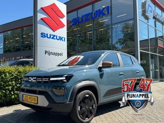 Dacia Spring EXTREME 100 5-deurs ELEKTRISCH AUTOMAAT