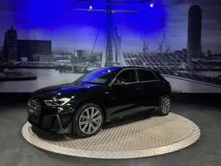 Audi A1 Sportback Audi A1 SPORTBACK 25 TFSI Pro Line S *Adap.Cruise*Sportstoelen*S-Line Interieurpack*Led*17Inch* - afbeelding nr 7