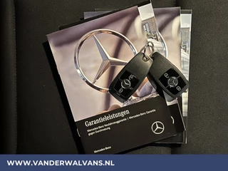 Mercedes-Benz Sprinter Mercedes-Benz Sprinter 317 CDI 170pk L2H2 Euro6 # Airco | Navigatie | Cruisecontrol | Apple Carplay Android Auto, Parkeersensoren, Bijrijdersbank - afbeelding nr 20