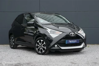 Toyota Aygo Toyota Aygo 1.0 VVT-i X-cite Clima Cruise Android/Apple VOL! - afbeelding nr 1