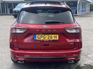 Ford Kuga Ford Kuga 2.5 PHEV ST-Line X 225pk | Panoramadak | Winter pack | Adaptive cruise control | Head up display | 19 inch - afbeelding nr 5