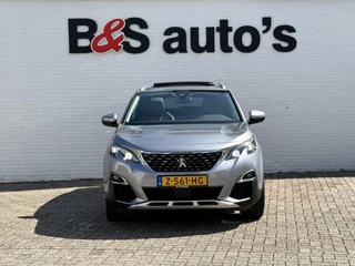 Peugeot 3008 Peugeot 3008 1.2 PureTech Allure Led verl Panoramadak Apple Carplay Navigatie Achteruitrijcamera Cruise control Automaat - afbeelding nr 46