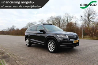 Škoda Kodiaq Skoda Kodiaq 1.5 TSI Business Edition panodak deels leder adaptive cruise stoelverwarming trekhaak camera carplay android navigatie dab - afbeelding nr 22