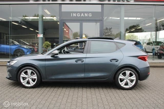 SEAT Leon Seat Leon 1.5 TSI FR/LED/Pano/Navi/Licht en zicht pakket/ - afbeelding nr 16