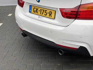 BMW 4 Serie BMW 4-serie Gran Coupé 420i Executive - afbeelding nr 9
