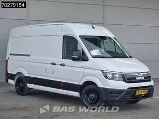 MAN TGE MAN TGE 3.140 Automaat L3H3 Trekhaak Airco Cruise Camera Parkeersensoren L2H2 11m3 Airco Trekhaak - afbeelding nr 5