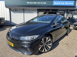 Mercedes-Benz EQE 300 Business Edition | Panoramadak | Leer