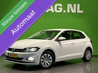 Volkswagen Polo Volkswagen Polo 1.0 TSI Comfortline Business | Automaat! | Navigatie | - afbeelding nr 1