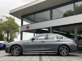 BMW 3 Serie BMW 3-serie 330e Aut. Hybrid M-Sport | Leder | Navi | Carplay | Xenon-LED | - afbeelding nr 3