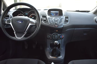 Ford Fiesta Ford Fiesta 1.0 Style | Navi | Bluetooth | Goed onderhouden | - afbeelding nr 9