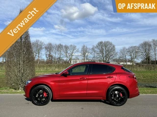 Alfa Romeo Stelvio Alfa Romeo Stelvio 2.0t Q4 Rosso Competzione, Avanti Style!! - afbeelding nr 1