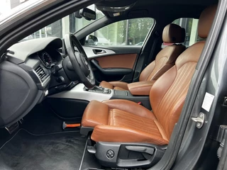 Audi A6 Audi A6 1.8 TFSI S-Line,LED,Leer,Navi,Clima,Cruise,PDC,Dealer OH - afbeelding nr 9