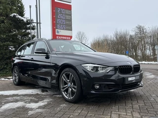 BMW 3 Serie BMW 3-serie Touring 320i, Led, Leer, Apple carplay, Trekhaak - afbeelding nr 4