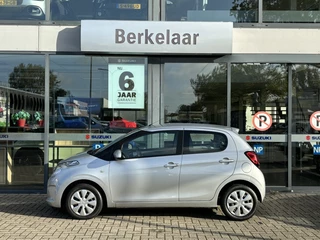 Citroën C1 - afbeelding nr 5