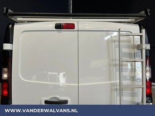 Opel Vivaro Opel Vivaro 1.6 CDTI 126pk L2H1 Euro6 Airco | 2x Zijdeur | Imperiaal | Trekhaak | Navigatie camera, cruisecontrol, parkeersensoren, trap - afbeelding nr 16