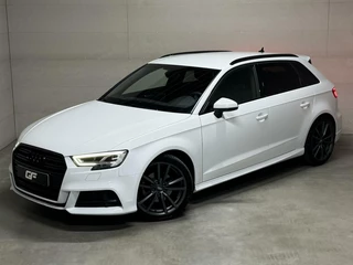 Audi A3 Audi A3 Sportback 30 TFSI 3x S-Line Black Edition Navi NAP - afbeelding nr 11